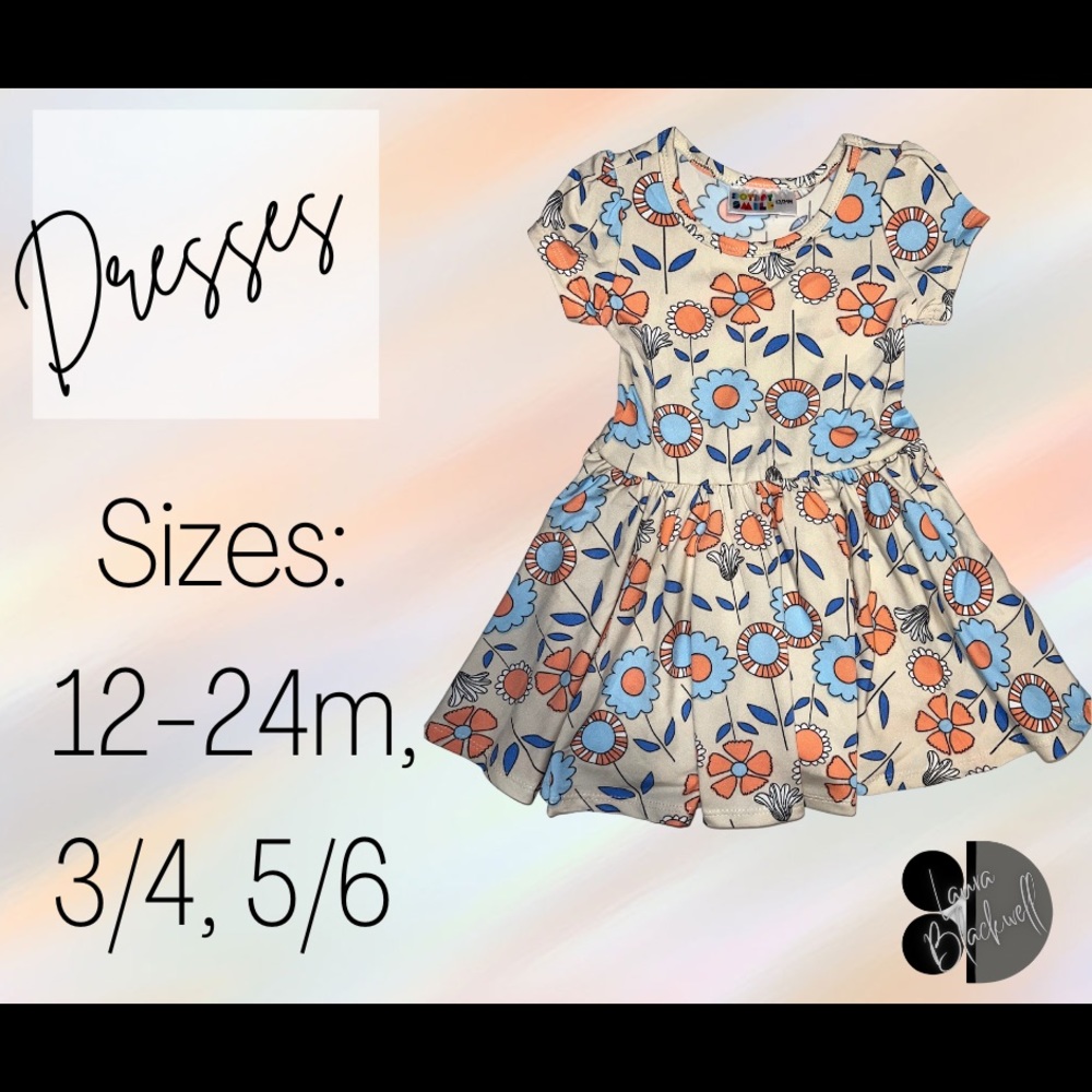DotDotSmile classic cap DRESSES. NWT.